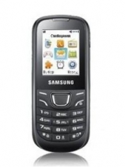 Fotografia Samsung E1225 Dual Sim Shift