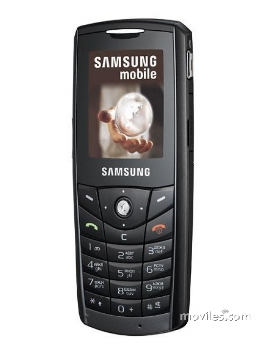 Samsung E200