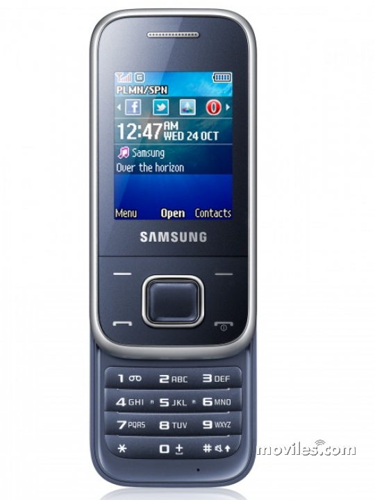 Imagen 2 Samsung E2350B