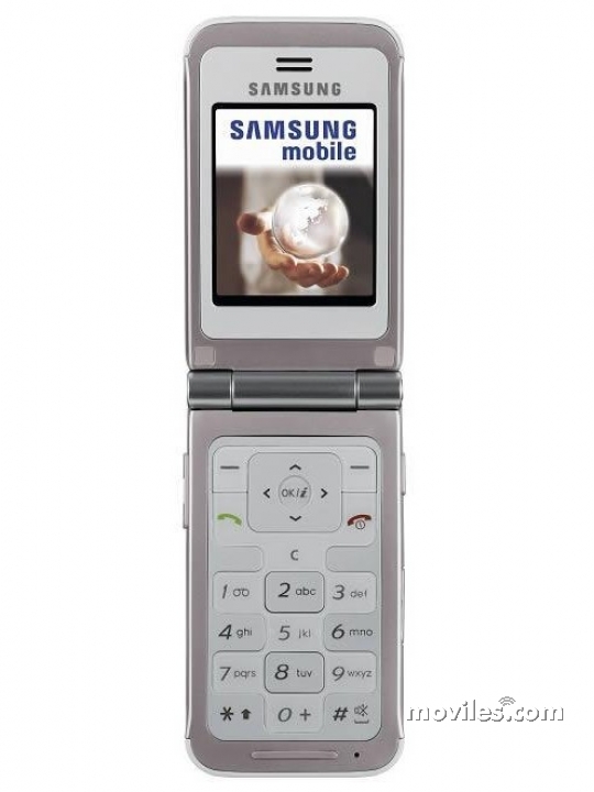 Samsung E420