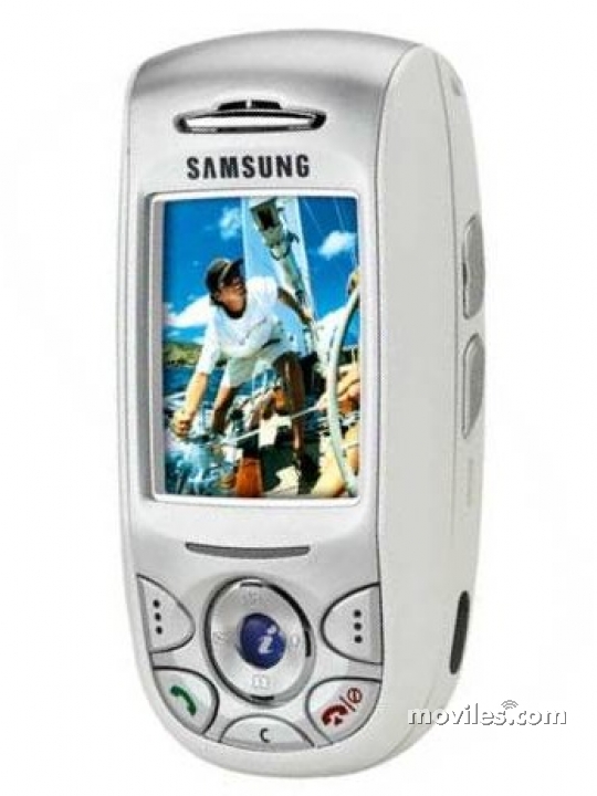 Imagen 2 Samsung E800