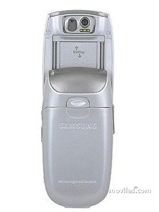 Imagen 3 Samsung E800