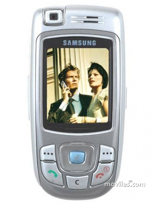 Imagen 2 Samsung E810