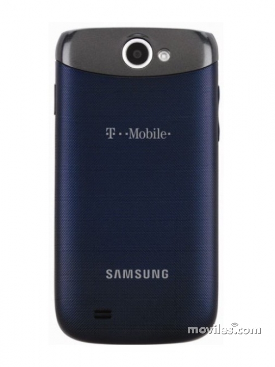 Imagen 2 Samsung Exhibit II 4G