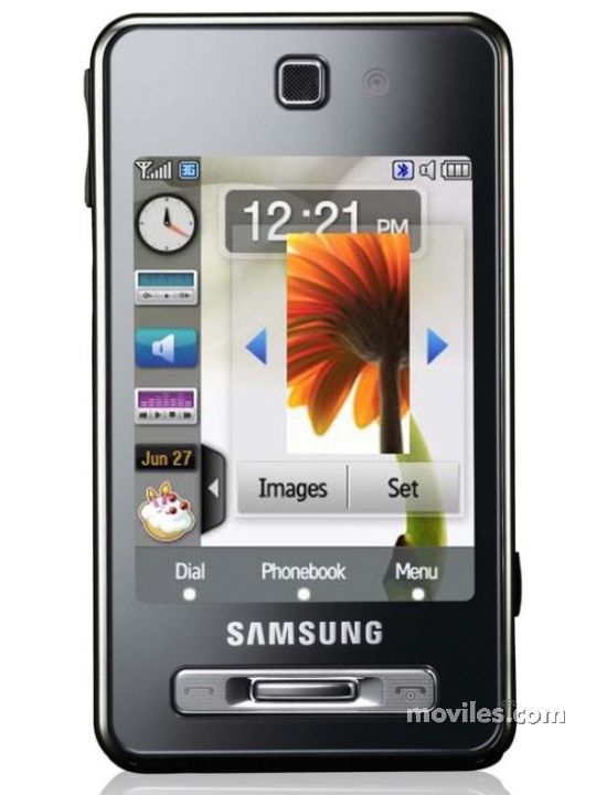 Samsung F480