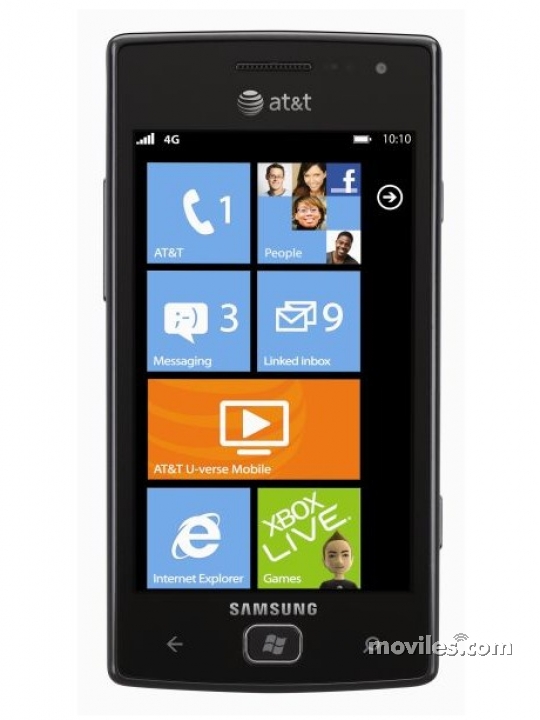 Samsung Focus Flash I677