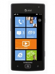 Samsung Focus Flash I677