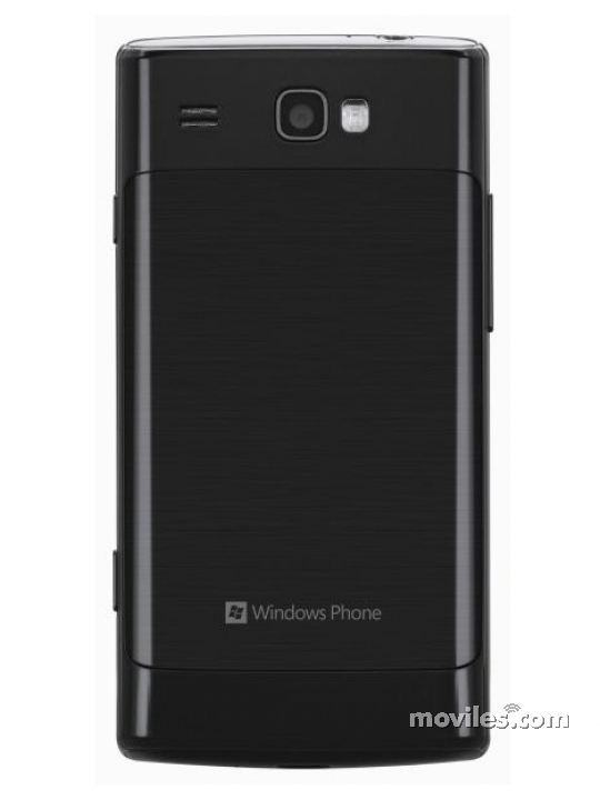 Imagen 2 Samsung Focus Flash I677