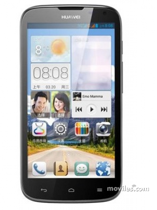 Huawei G610s