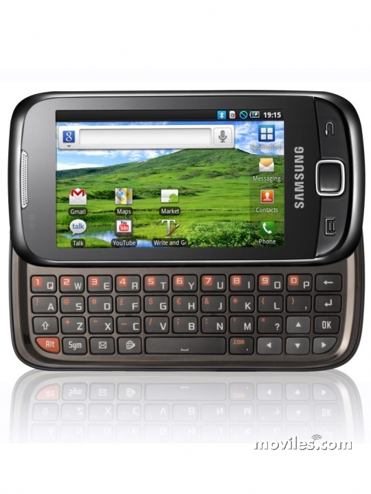 Samsung Galaxy 551