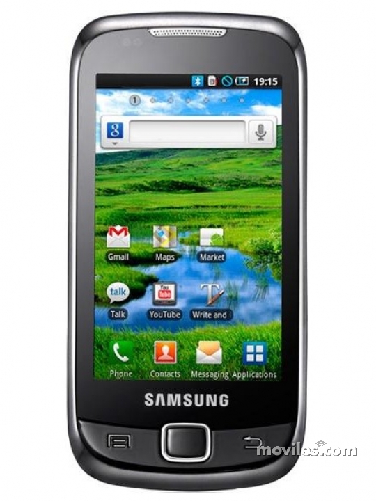 Imagen 2 Samsung Galaxy 551