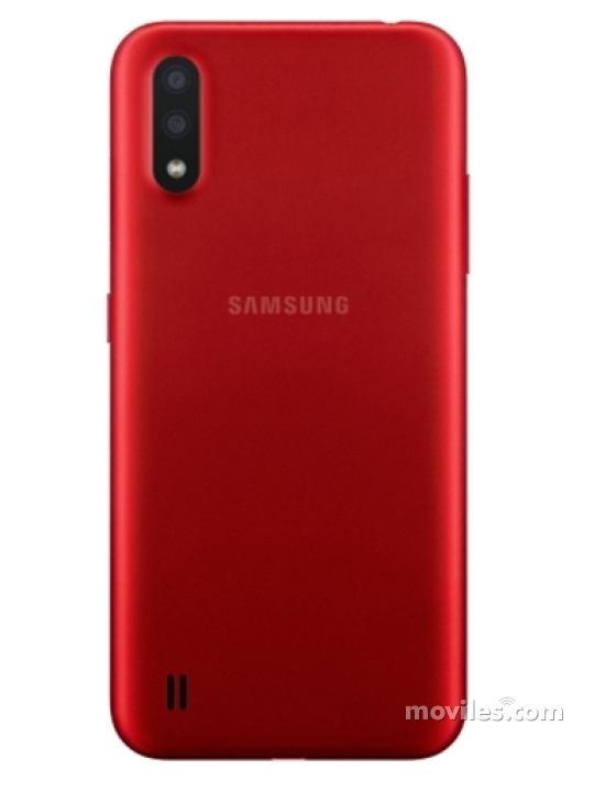 Imagen 3 Samsung Galaxy A01