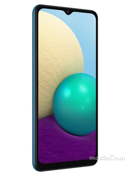 Imagen 2 Samsung Galaxy A02
