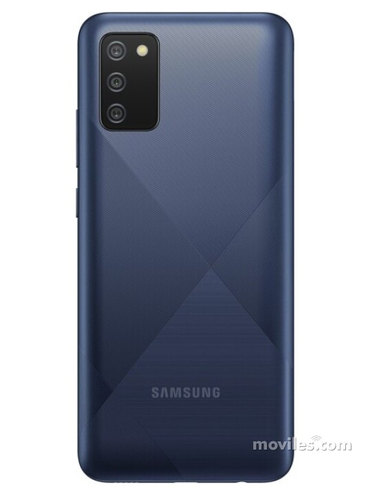 Imagen 3 Samsung Galaxy A02s