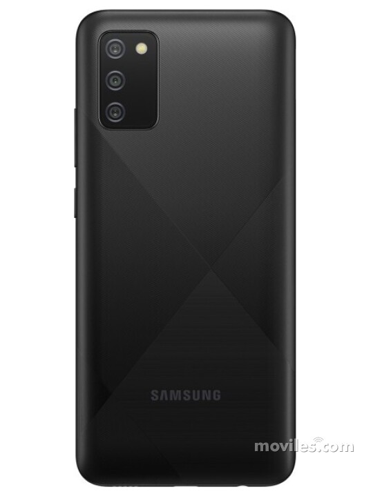 Imagen 5 Samsung Galaxy A02s