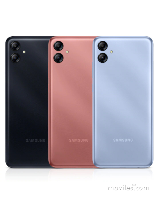 Imagen 3 Samsung Galaxy A04e