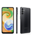 Fotografías Varias vistas de Samsung Galaxy A04s Negro. Detalle de la pantalla: Varias vistas