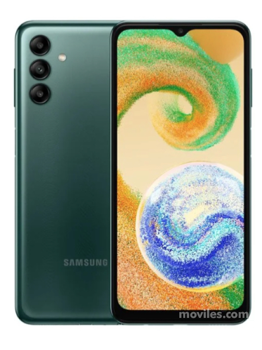 Imagen 4 Samsung Galaxy A04s