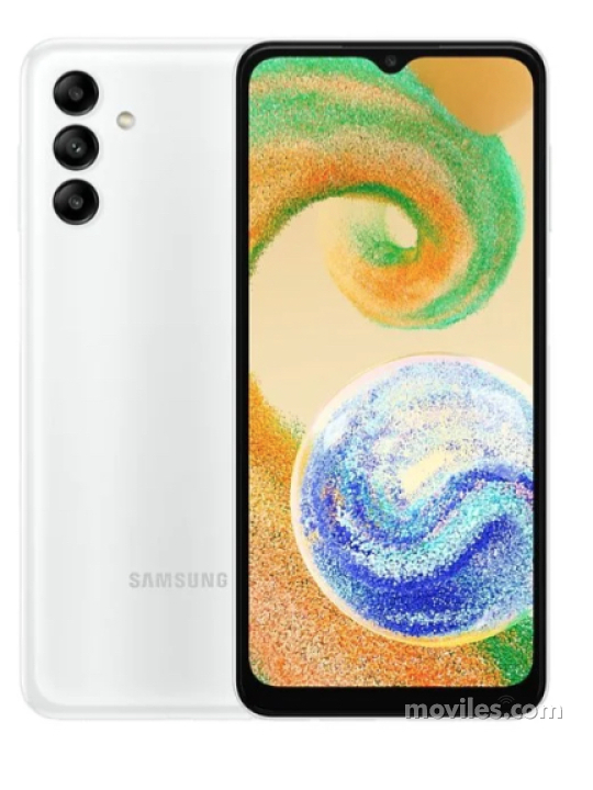 Imagen 5 Samsung Galaxy A04s