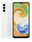 Fotografías Varias vistas de Samsung Galaxy A04s Blanco. Detalle de la pantalla: Varias vistas