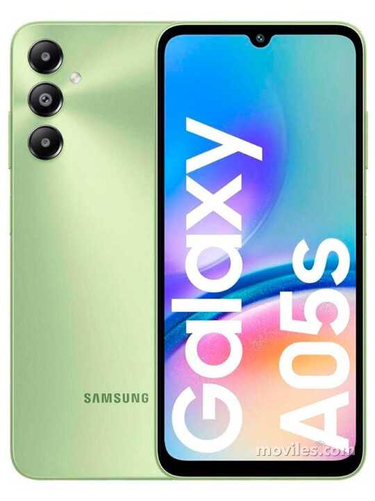 Imagen 4 Samsung Galaxy A05s