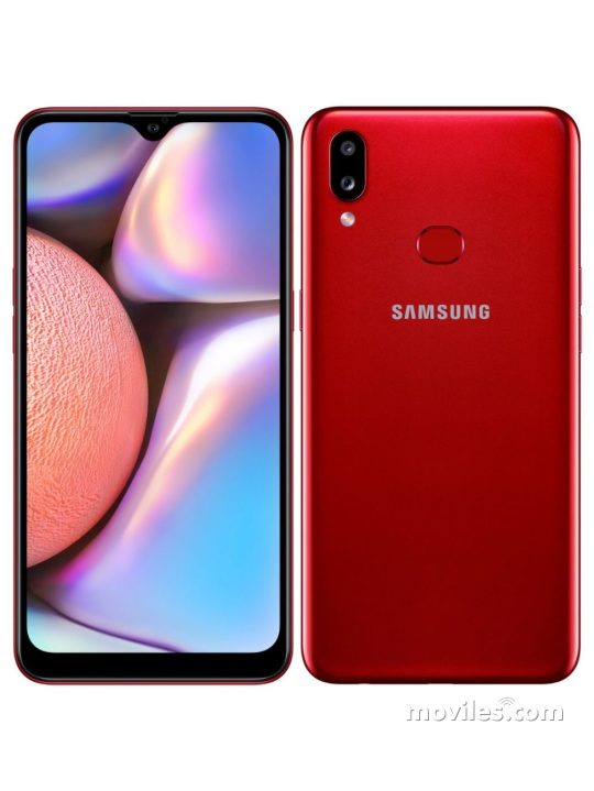 Imagen 3 Samsung Galaxy A10s