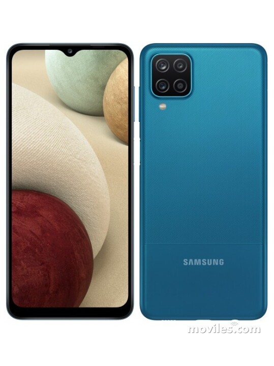 Imagen 2 Samsung Galaxy A12