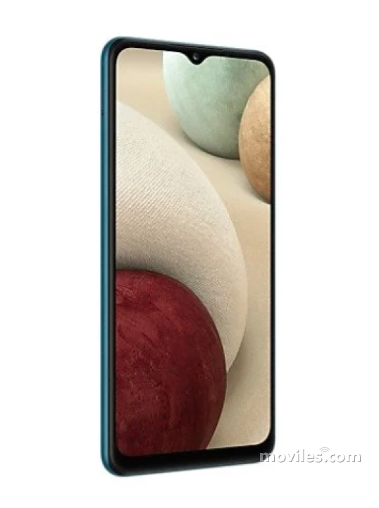 Imagen 4 Samsung Galaxy A12 Nacho