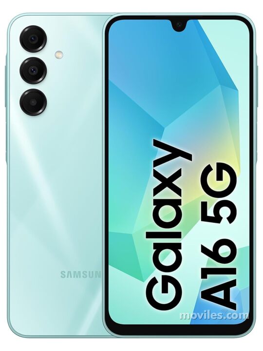 Imagen 2 Samsung Galaxy A16