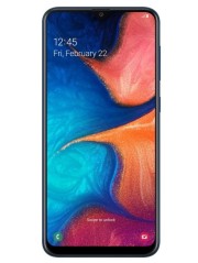 Samsung Galaxy A20