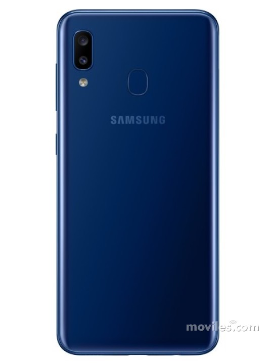 Imagen 4 Samsung Galaxy A20