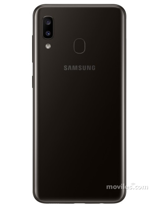 Imagen 5 Samsung Galaxy A20