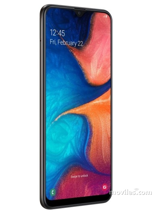 Imagen 2 Samsung Galaxy A20