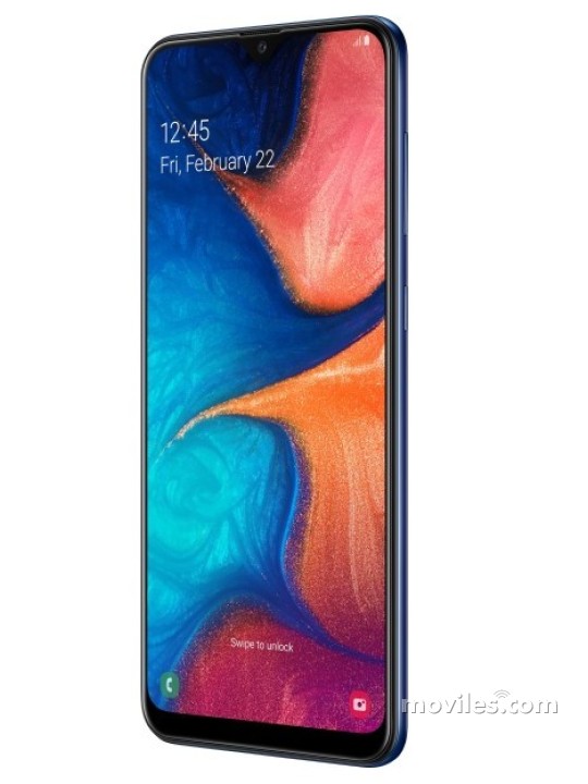 Imagen 3 Samsung Galaxy A20