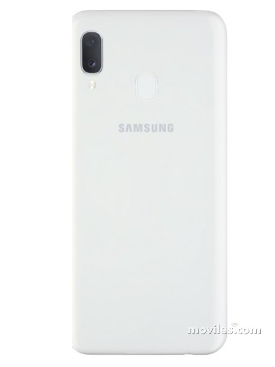 Imagen 4 Samsung Galaxy A20e