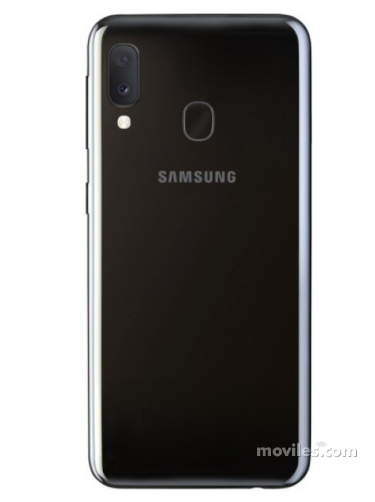Imagen 5 Samsung Galaxy A20e