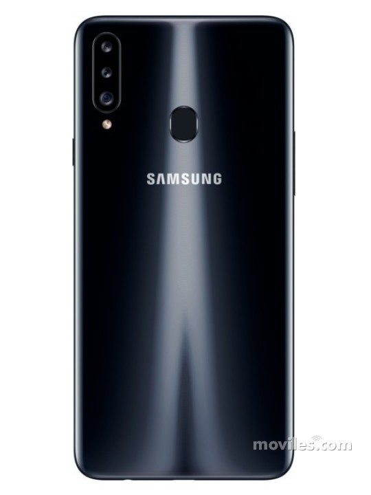 Imagen 2 Samsung Galaxy A20s