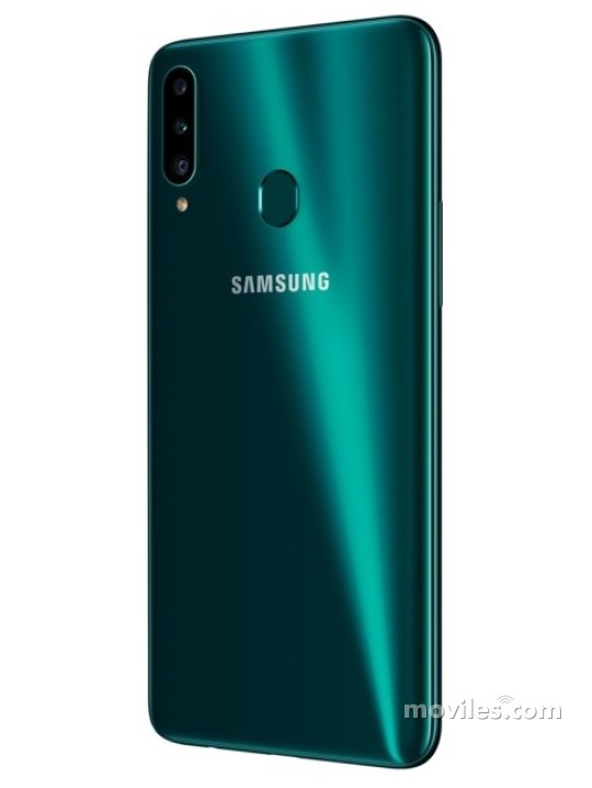 Imagen 4 Samsung Galaxy A20s