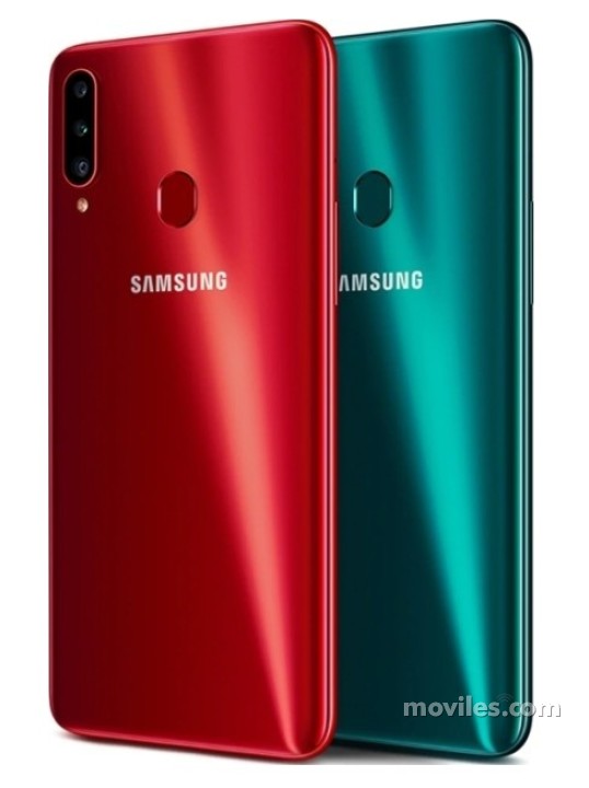 Imagen 5 Samsung Galaxy A20s