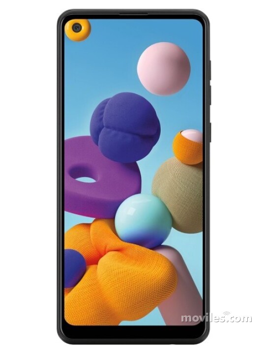 Samsung Galaxy A21