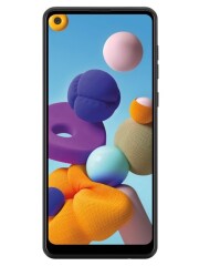 Fotografia Samsung Galaxy A21