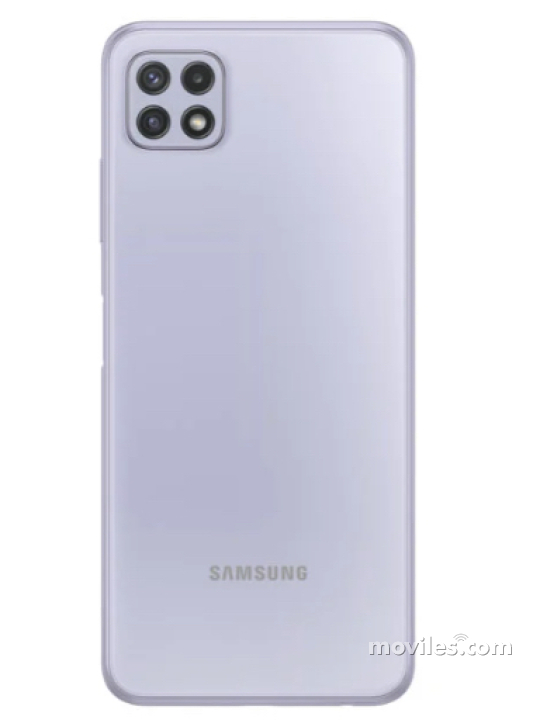 Imagen 4 Samsung Galaxy A22 5G