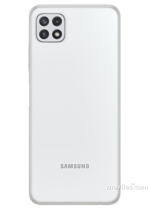 Imagen 7 Samsung Galaxy A22