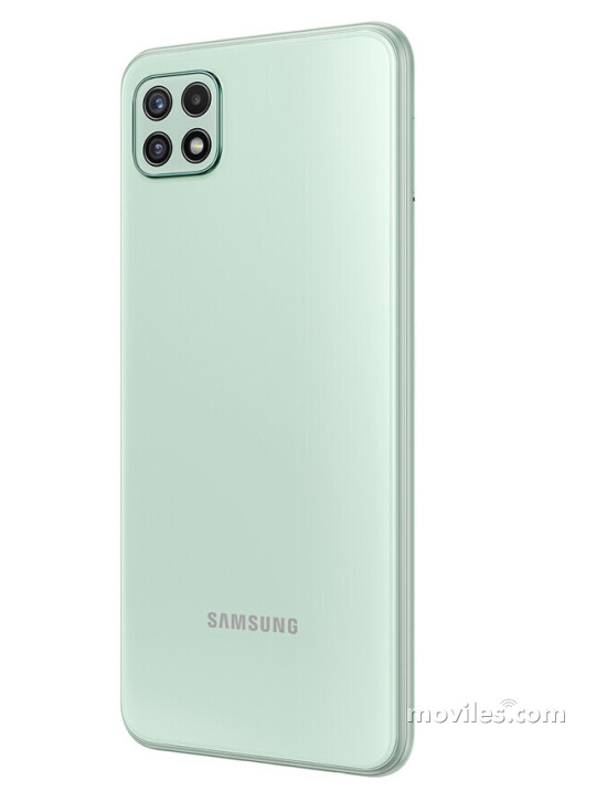 Imagen 6 Samsung Galaxy A22
