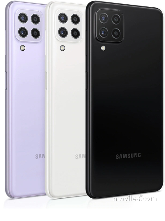 Imagen 10 Samsung Galaxy A22