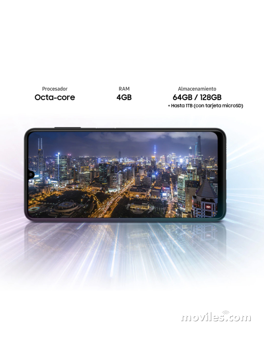 Imagen 17 Samsung Galaxy A22