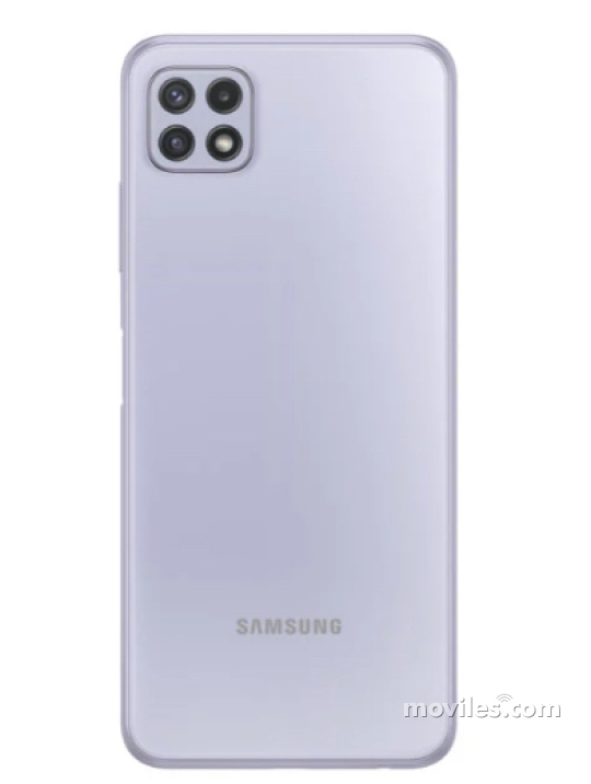 Imagen 8 Samsung Galaxy A22