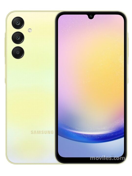 Imagen 2 Samsung Galaxy A25