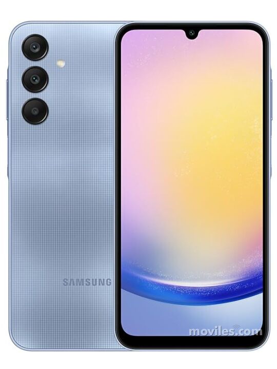 Imagen 3 Samsung Galaxy A25