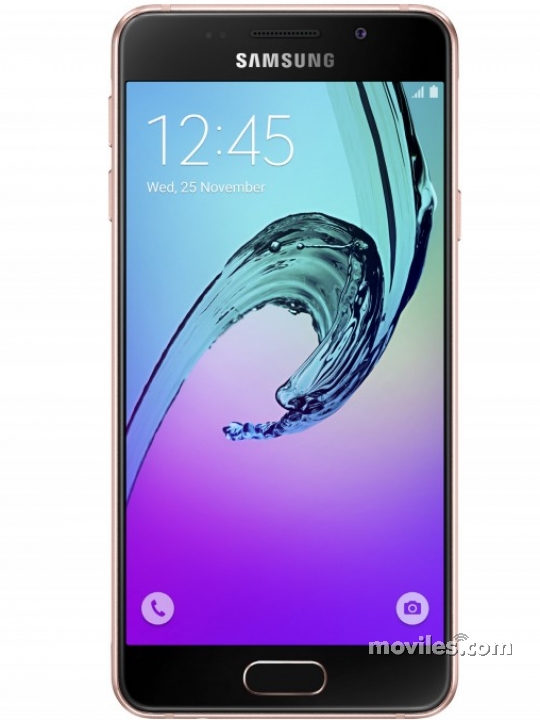 Imagen 3 Samsung Galaxy A3 (2016)